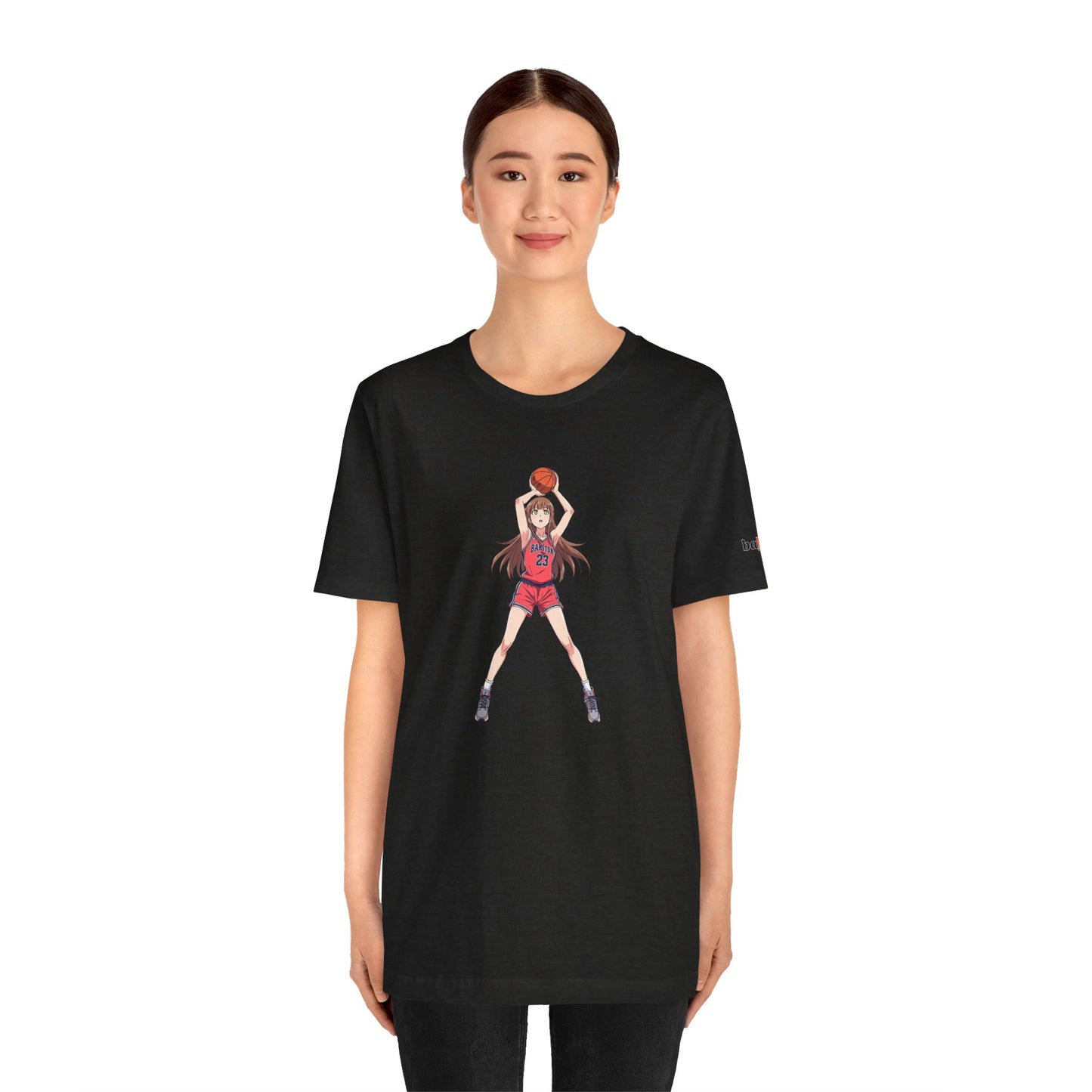 Anime Athletic Club T-shirts