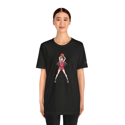 Anime Athletic Club T-shirts