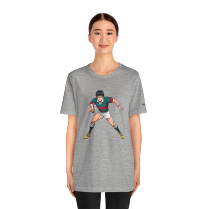 Anime Athletic Club T-shirts