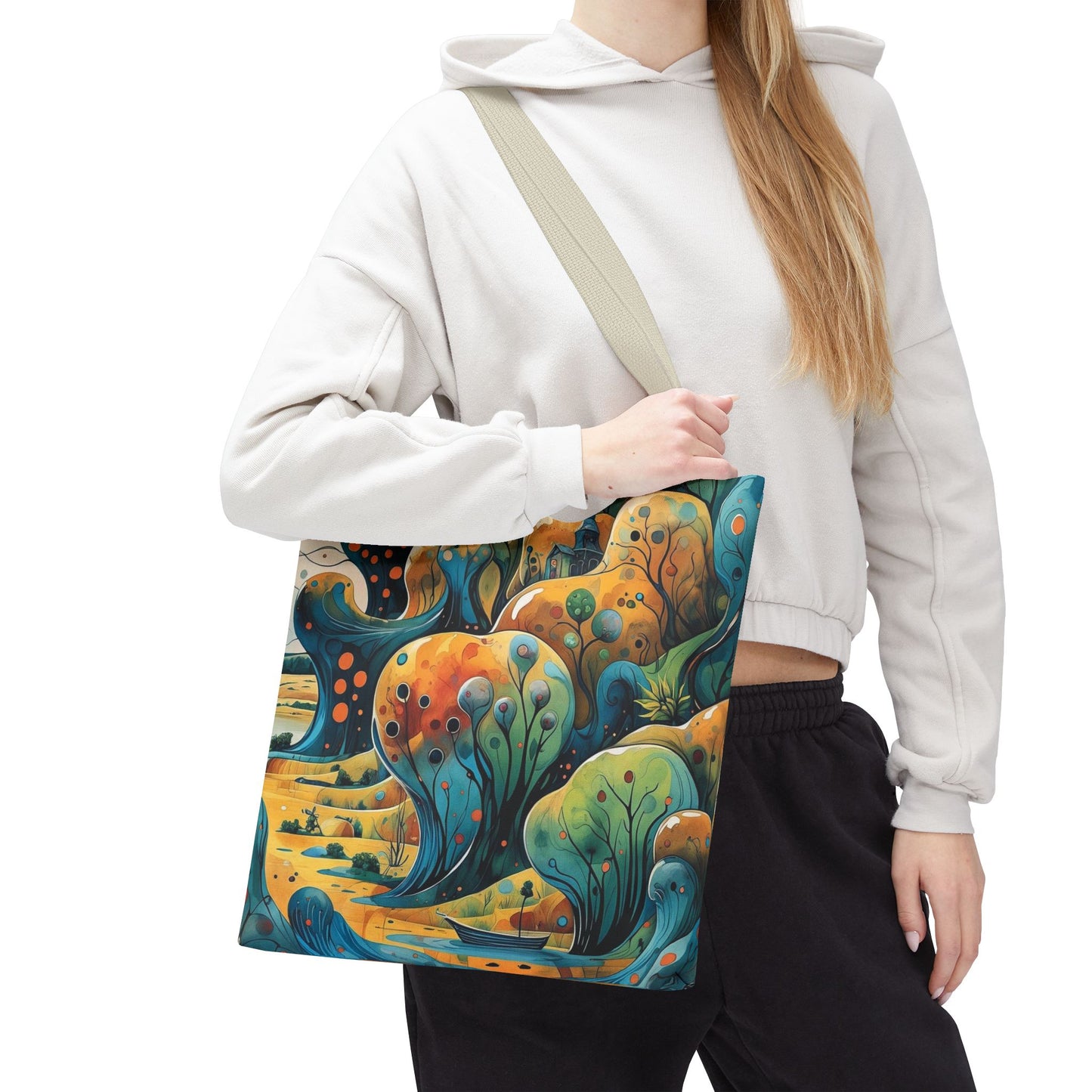 ONIRIC VISIONS. Bags that Dream with You. SEASCAPE