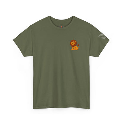 LEO - Dreamy Zodiac T-Shirts – The Magic of the Stars in Ghibli Style