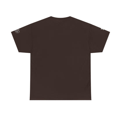 Rebel Graphic Tee - Unisex Heavy Cotton T-Shirt for the Wild at Heart. Rebel Tees, Born to Be Worn - MEOW RULES