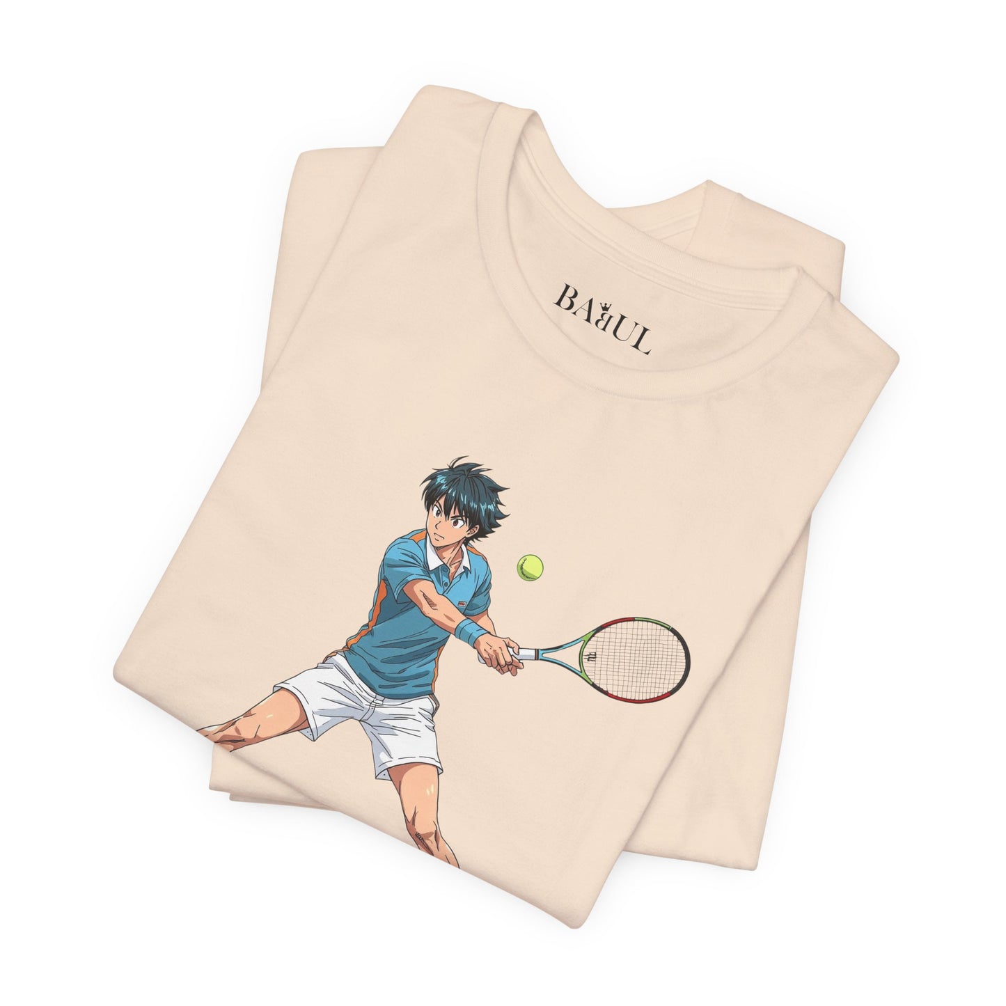 Anime Athletic Club T-shirts