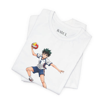 Anime Athletic Club T-shirts