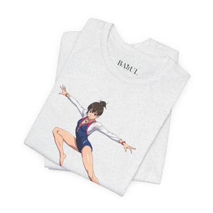 Anime Athletic Club T-shirts