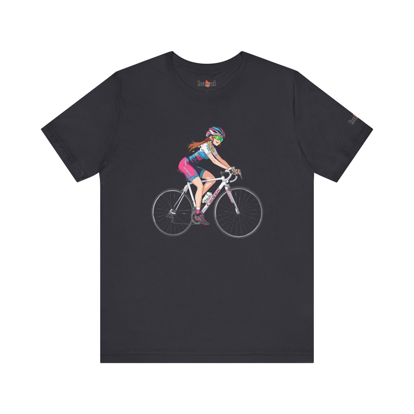 Anime Athletic Club T-shirts