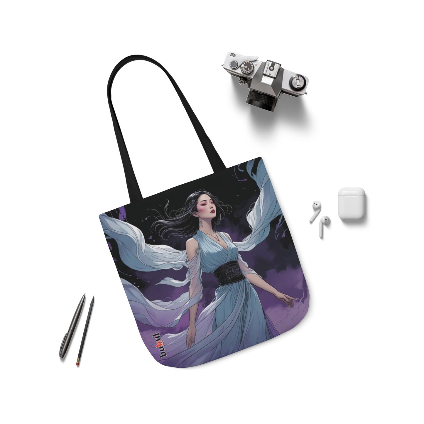 Shizen Tote Bag - Air