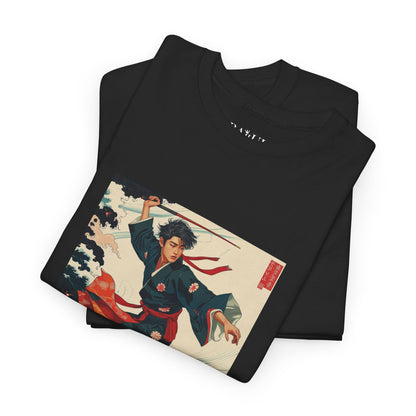 I Ching, Hexagrams T-Shirt, The Creative