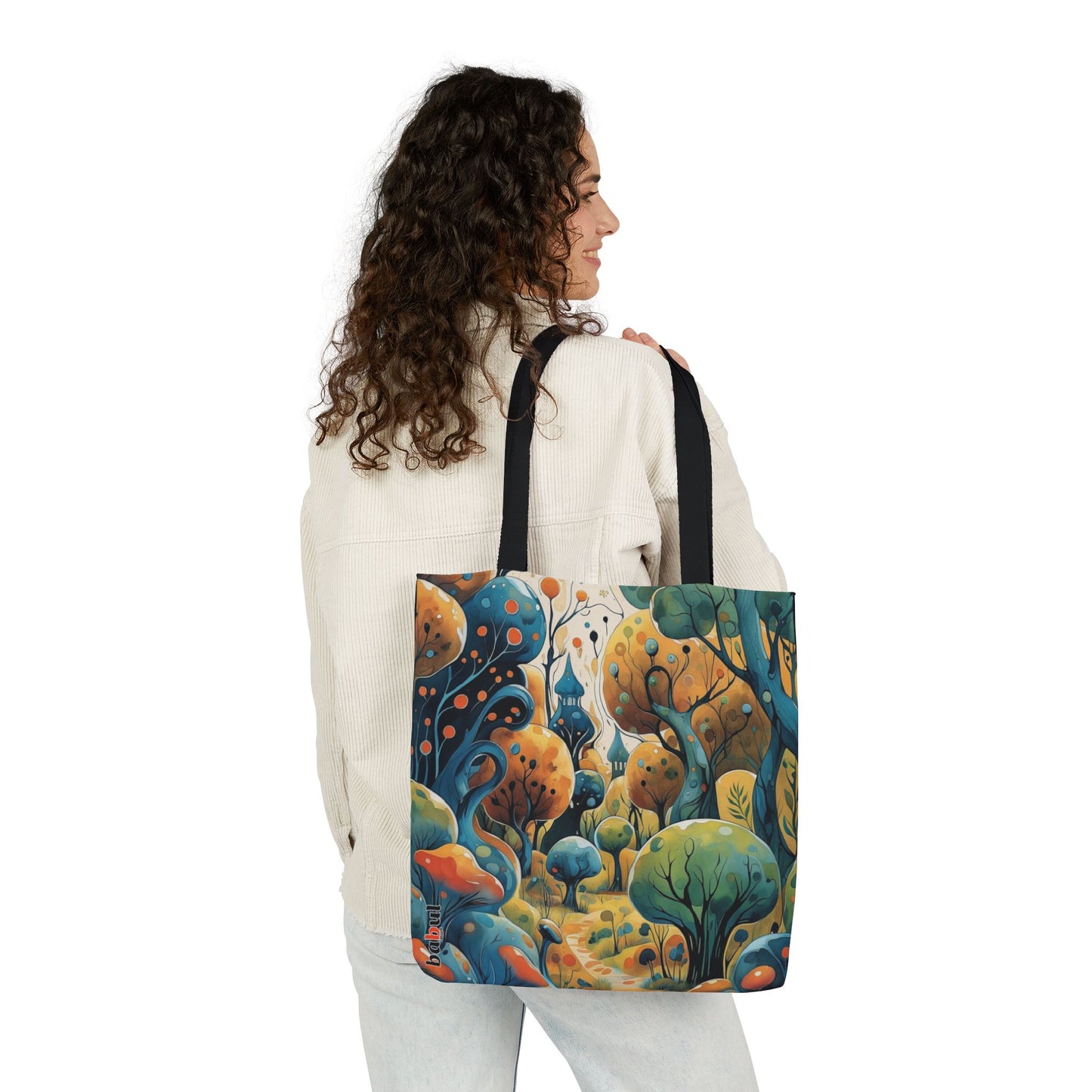 ONIRIC VISIONS. Bags that Dream with You. ENCHANTED FOREST