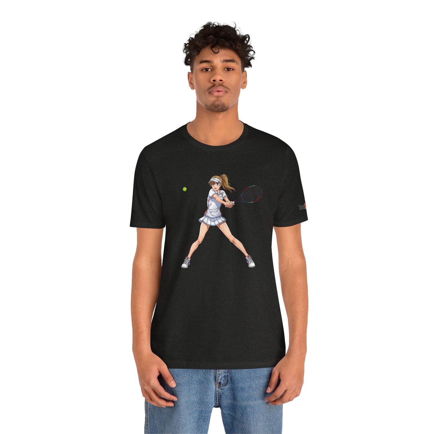 Anime Athletic Club T-shirts