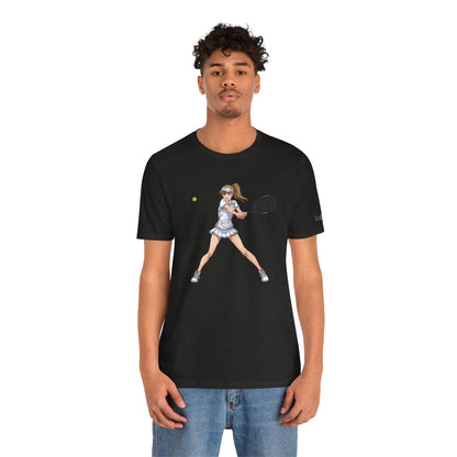Anime Athletic Club T-shirts