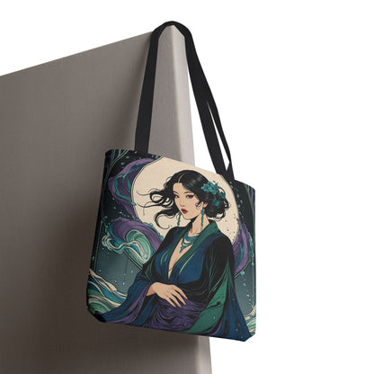 Shizen Tote Bag - Water