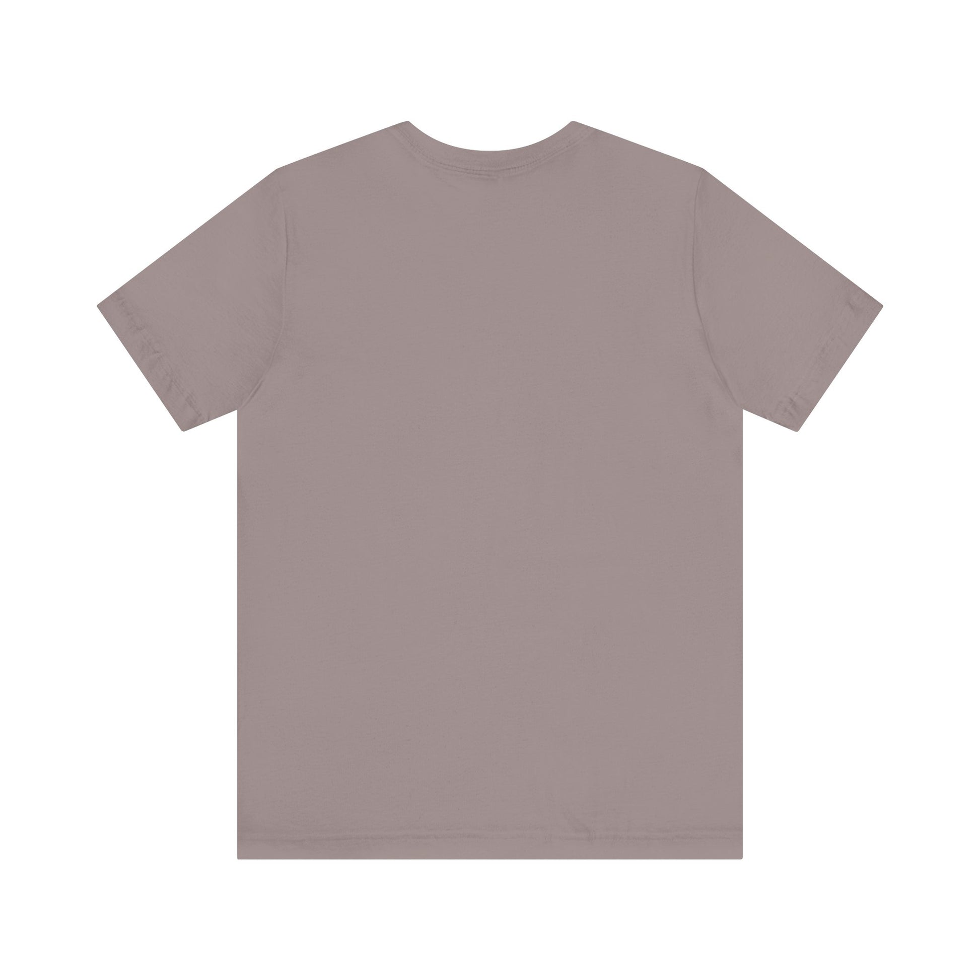 Catlosophy Unisex Jersey Short Sleeve Tee – "I am here to be loved" Design - BABUL T-Shirts