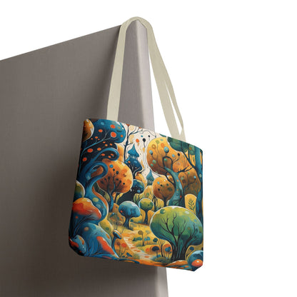 ONIRIC VISIONS. Bags that Dream with You. ENCHANTED FOREST