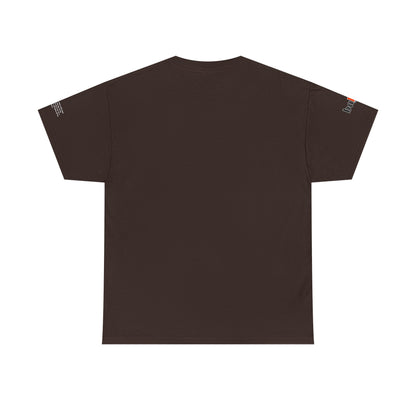 Rebel Graphic Tee - Unisex Heavy Cotton T-Shirt for the Wild at Heart. Rebel Tees, Born to Be Worn
