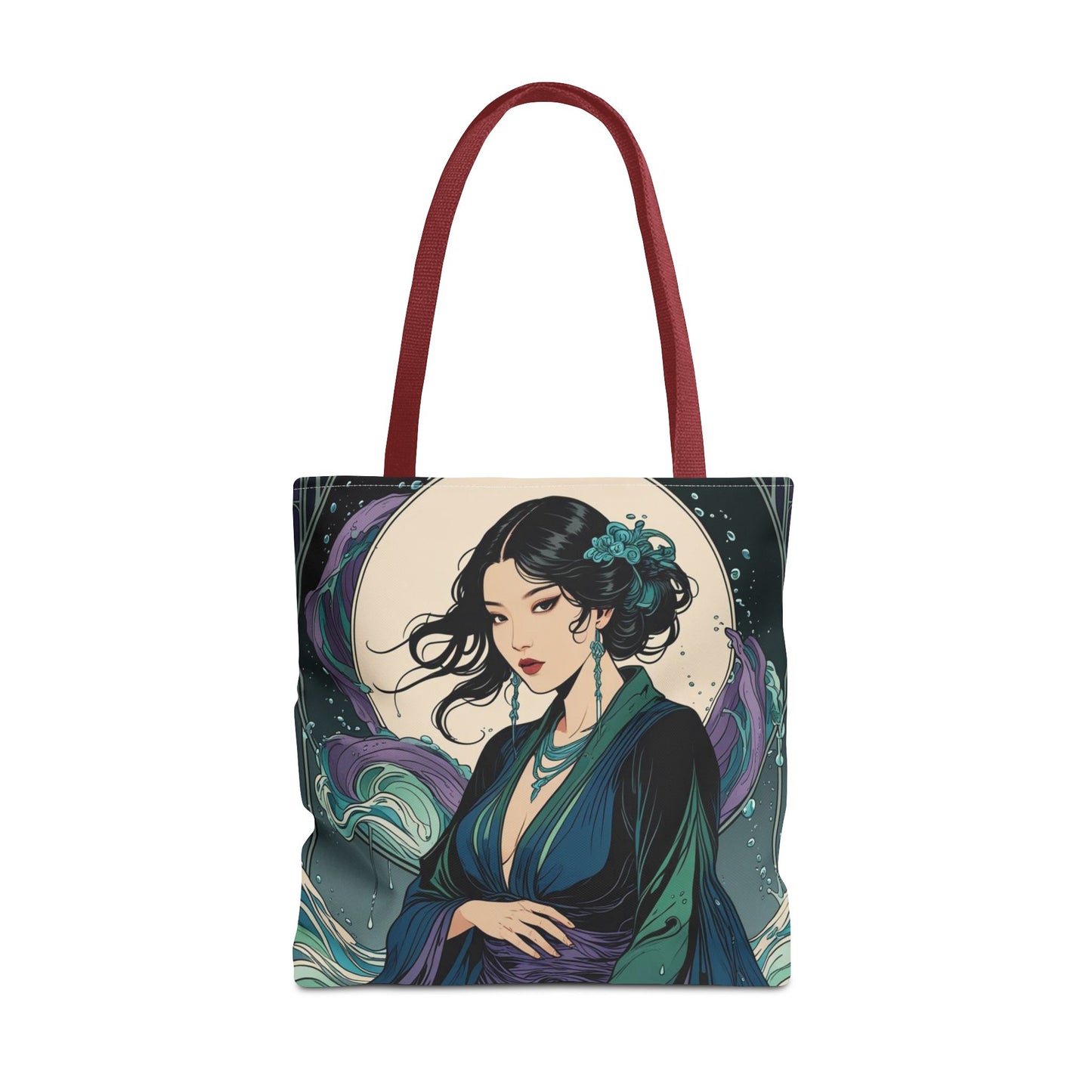 Shizen Tote Bag - Water