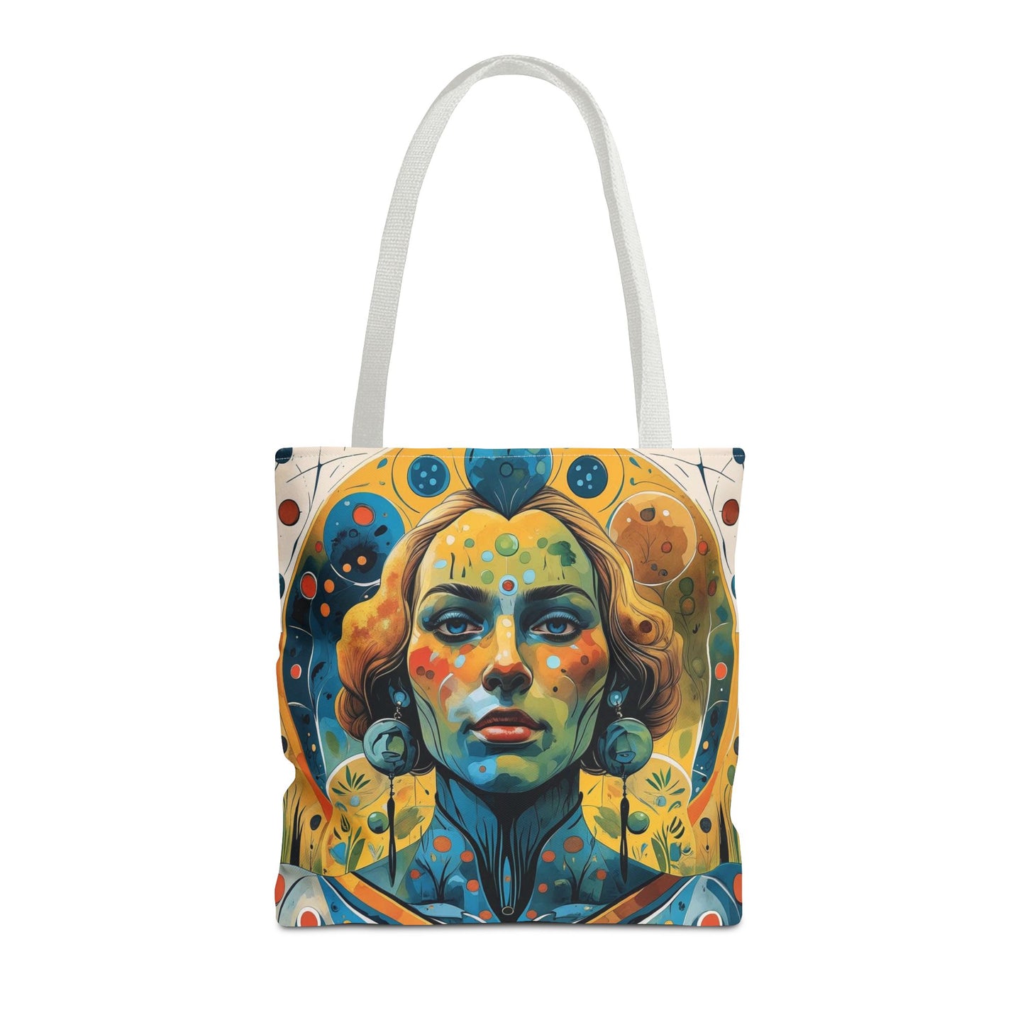 ONIRIC VISIONS. Bags that Dream with You. THE PRIESTESS