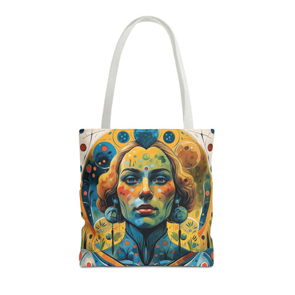 ONIRIC VISIONS. Bags that Dream with You. THE PRIESTESS