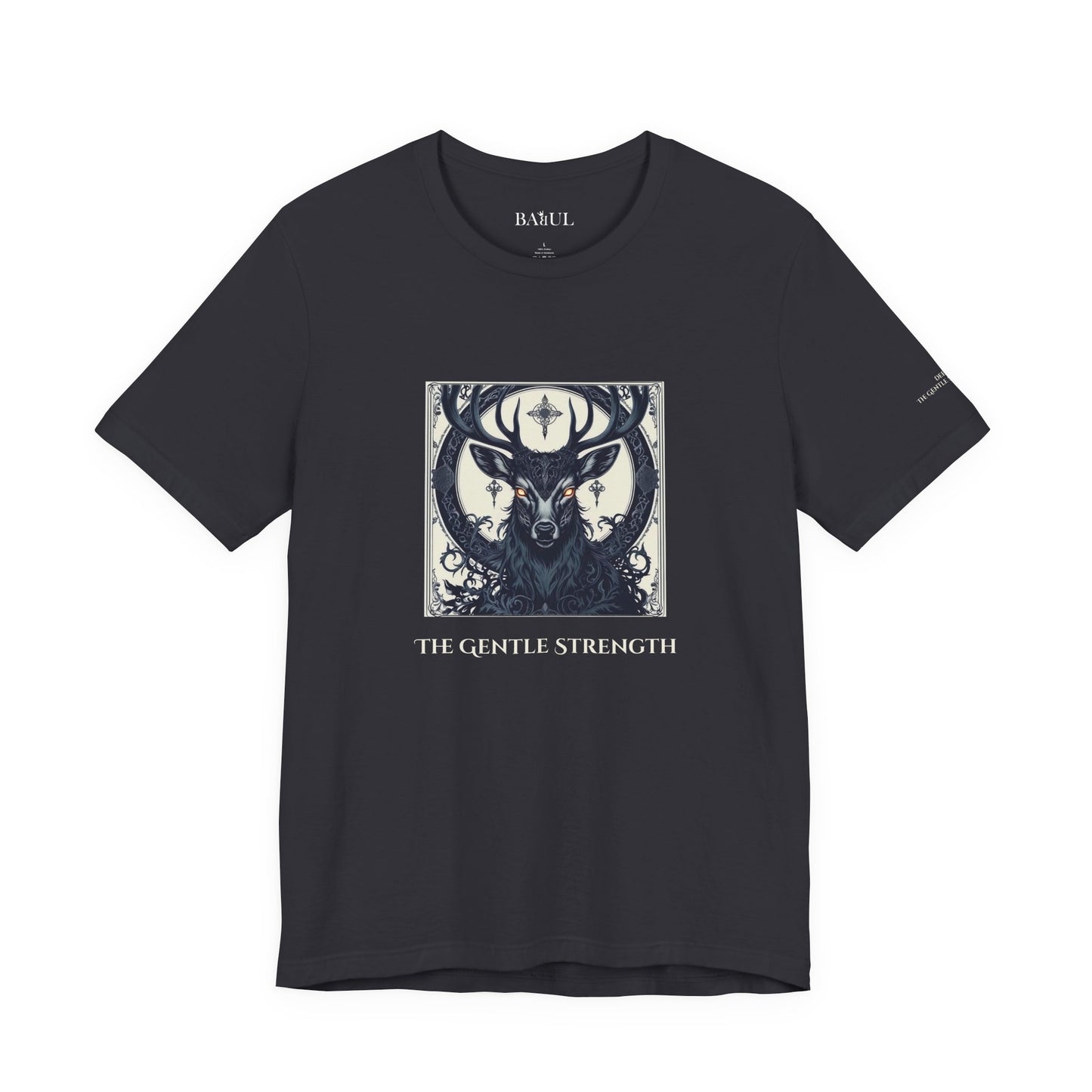 DEER – The Gentle Strength - Magic Animals T-Shirt