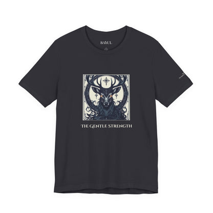 DEER – The Gentle Strength - Magic Animals T-Shirt