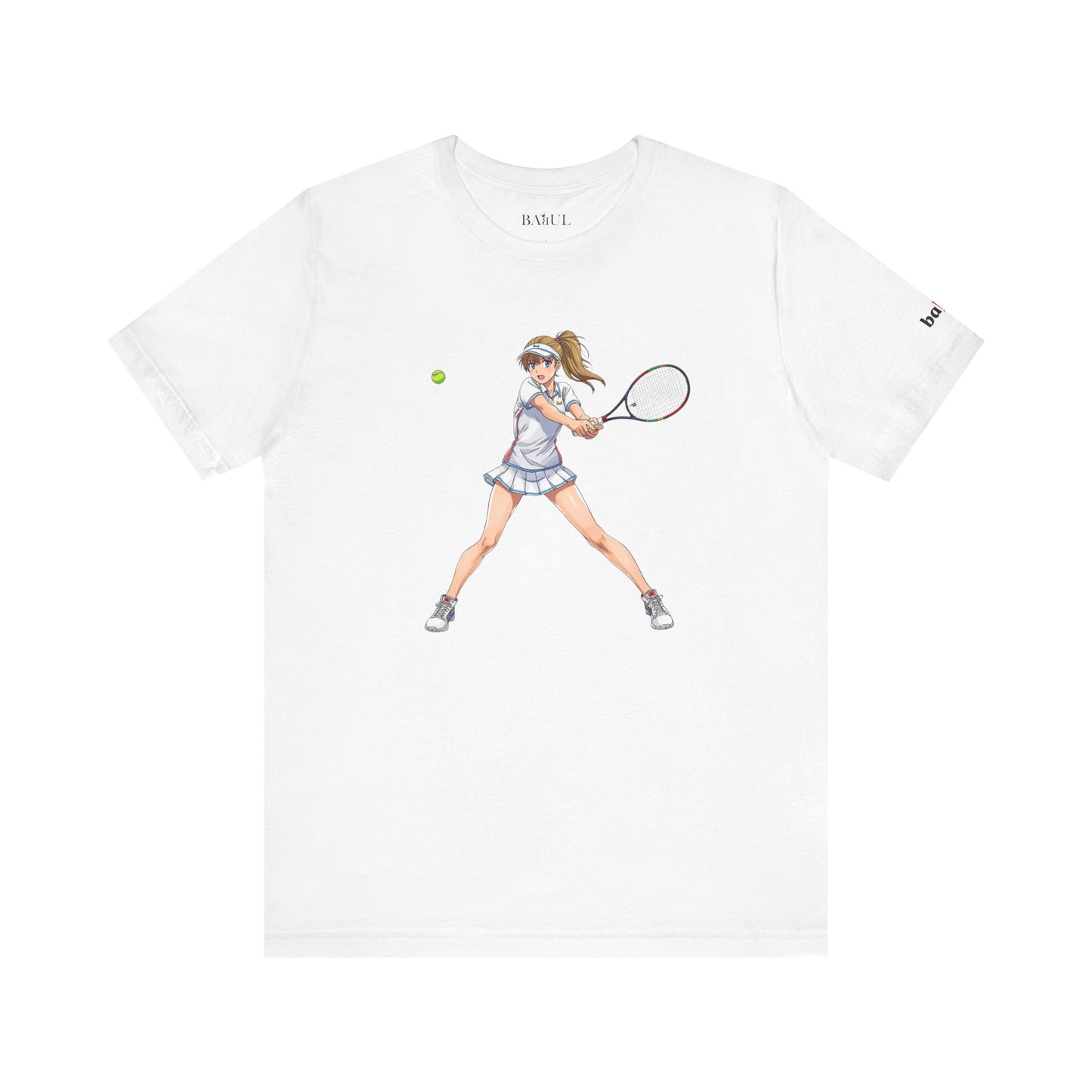 Anime Athletic Club T-shirts