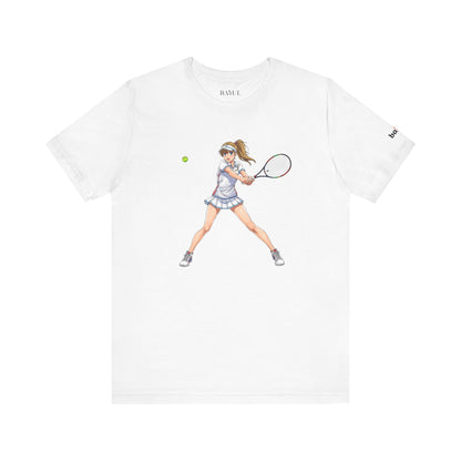 Anime Athletic Club T-shirts