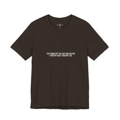 Caged Hearts - T-Shirts That Speak What You Couldn't Say