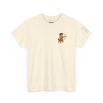 SAGITTARIUS - Dreamy Zodiac T-Shirts – The Magic of the Stars in Ghibli Style