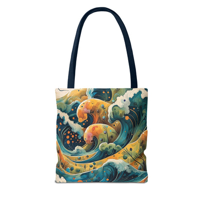 ONIRIC VISIONS. Bags that Dream with You. STORM OCEAN