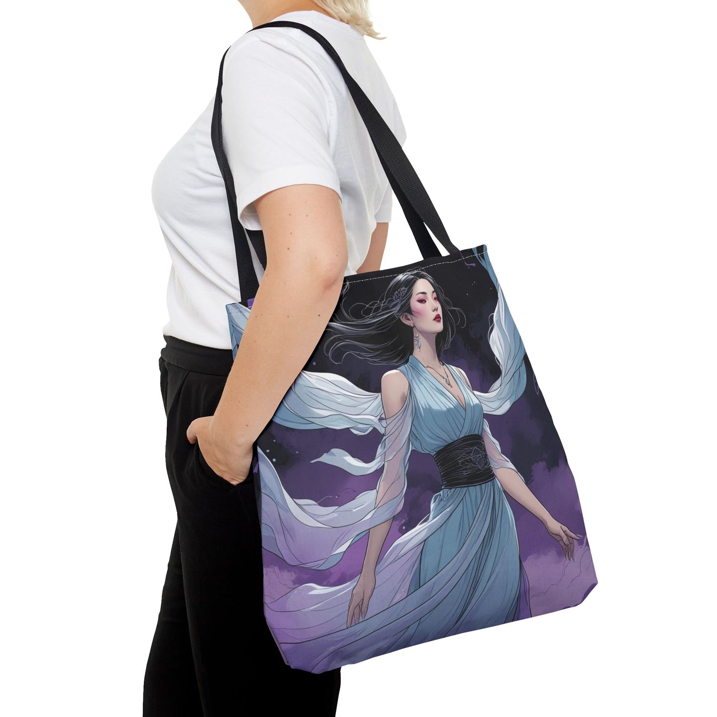 Shizen Tote Bag - Air