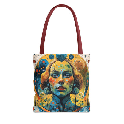 ONIRIC VISIONS. Bags that Dream with You. THE PRIESTESS