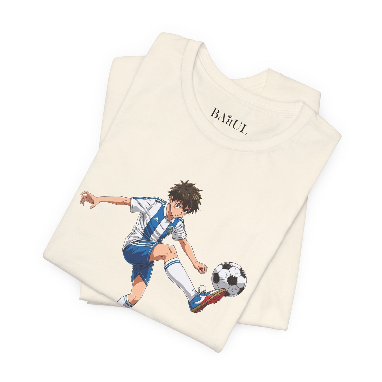 Anime Athletic Club T-shirts