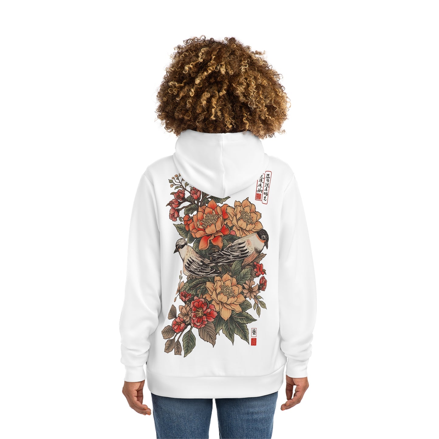 Irezumi Tattoo Style Hoodie