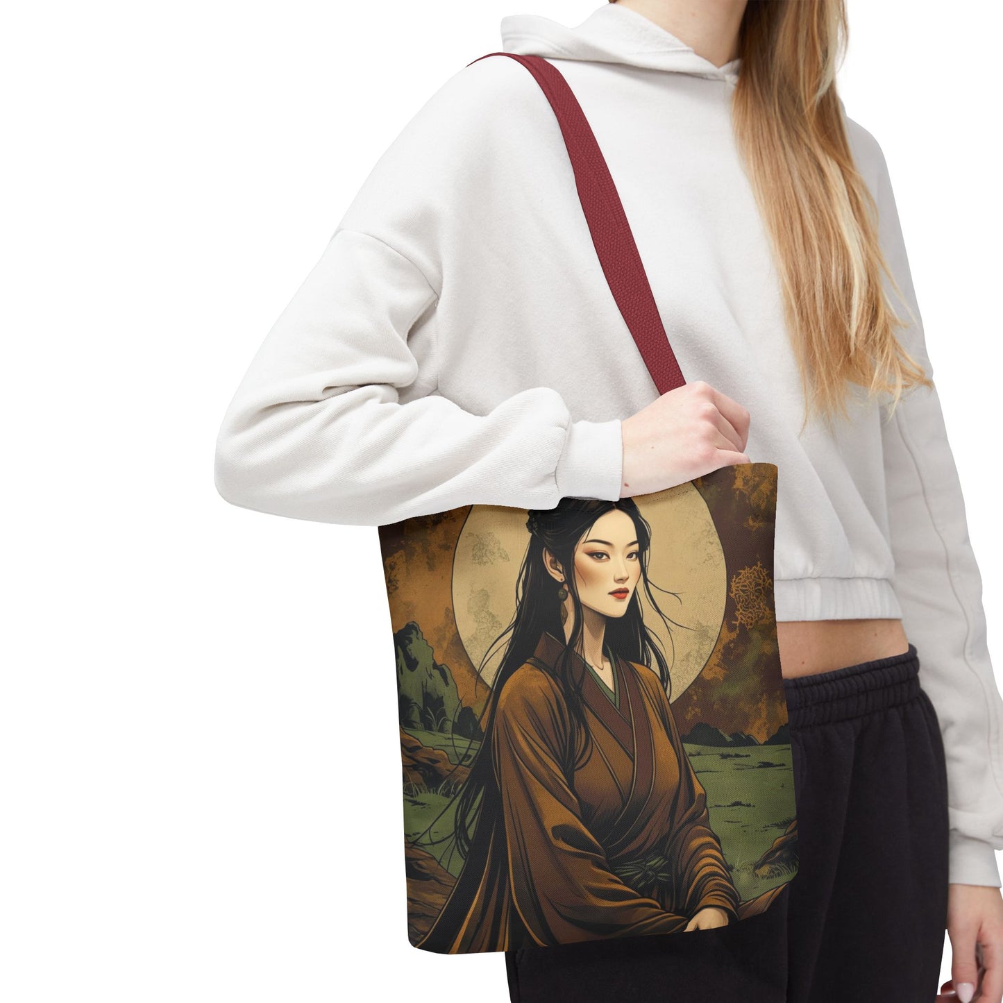 Shizen Tote Bag - Earth