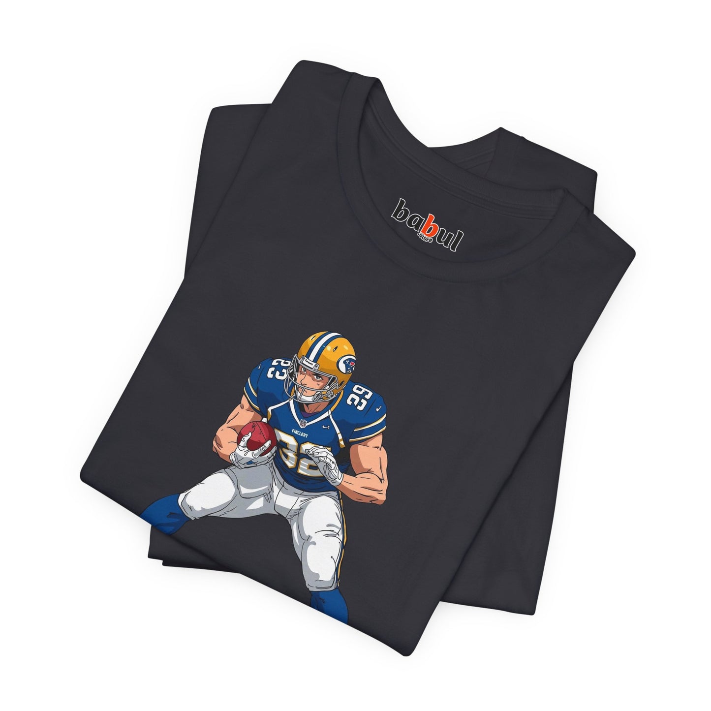 Anime Athletic Club T-shirts
