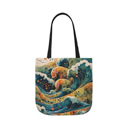 ONIRIC VISIONS. Bags that Dream with You. STORM OCEAN