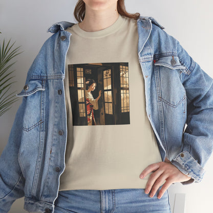 I Ching, Hexagrams T-Shirt, Contemplation