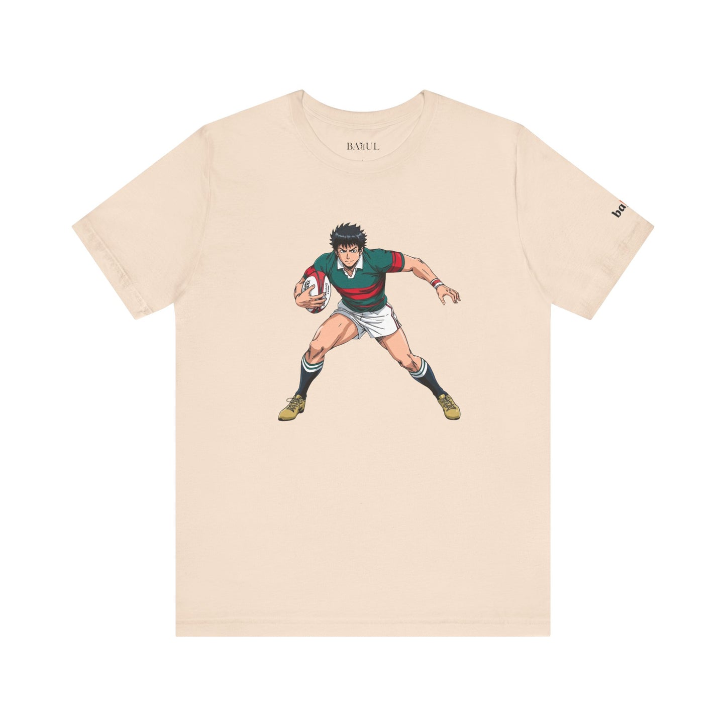 Anime Athletic Club T-shirts