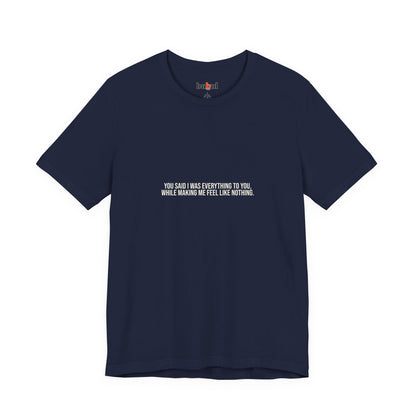 Caged Hearts - T-Shirts That Speak What You Couldn't Say
