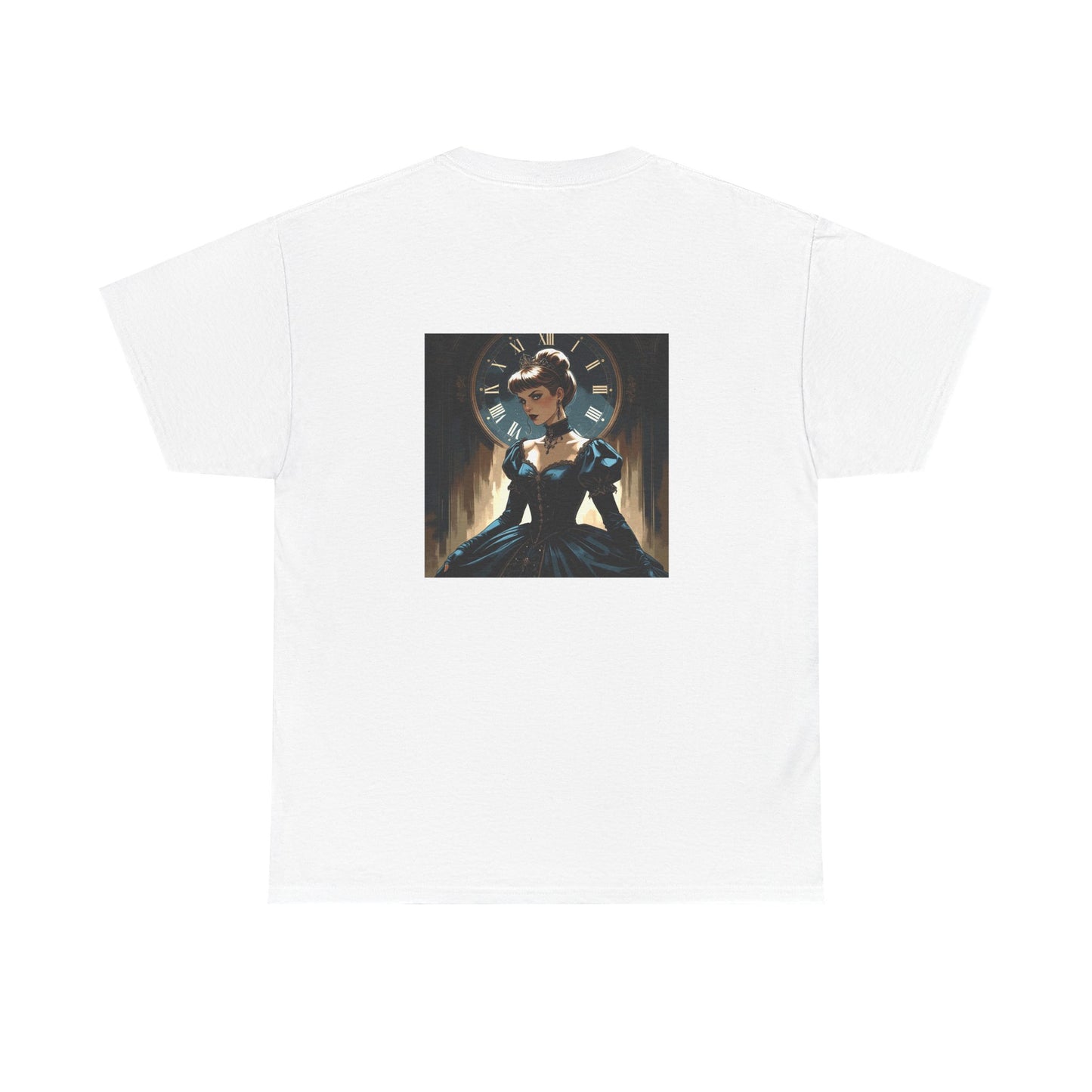 Gothic Fairy Tales Collection Unisex T-Shirt, Cinderella