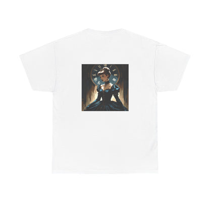 Gothic Fairy Tales Collection Unisex T-Shirt, Cinderella