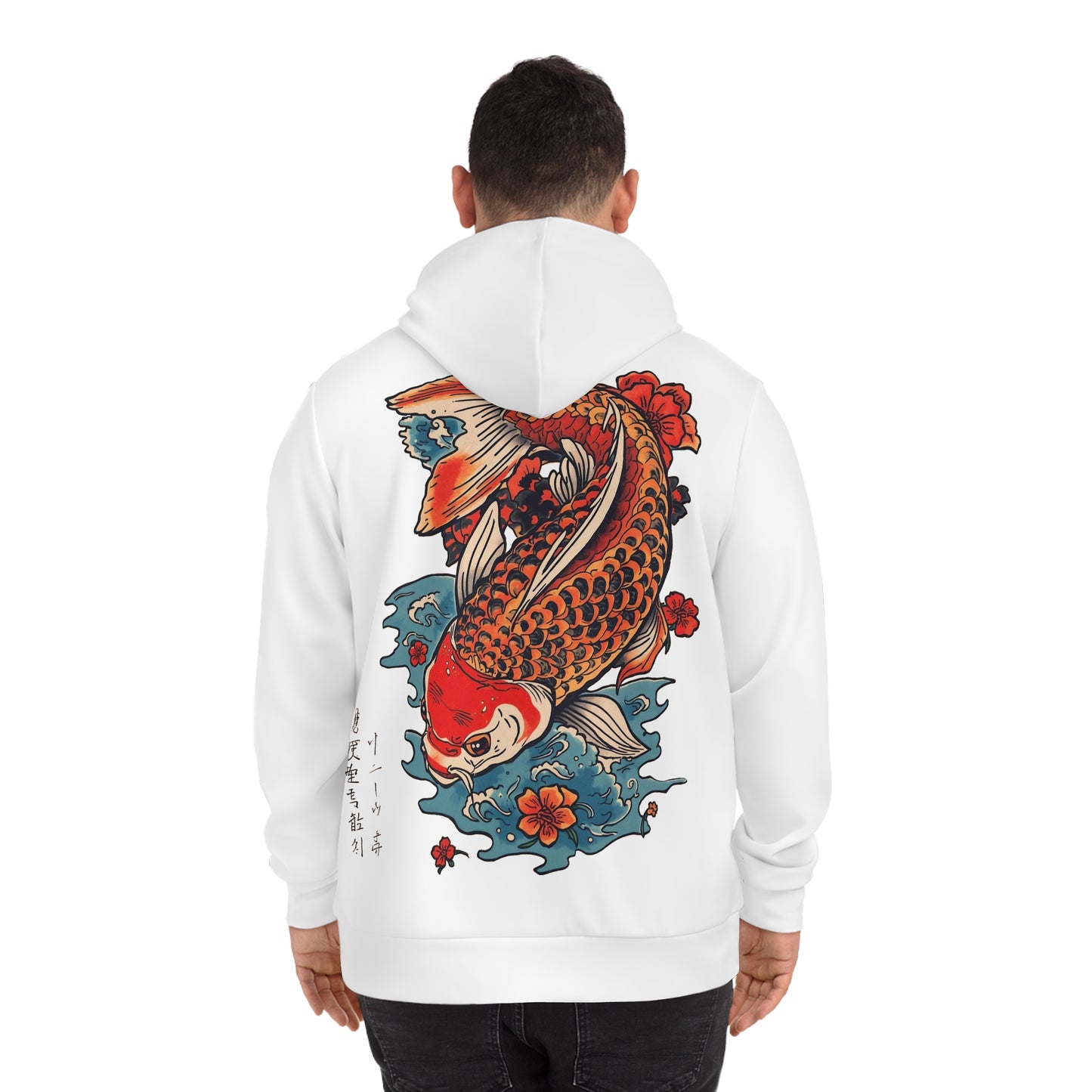Irezumi Tattoo Style Hoodie