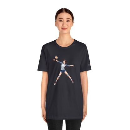 Anime Athletic Club T-shirts