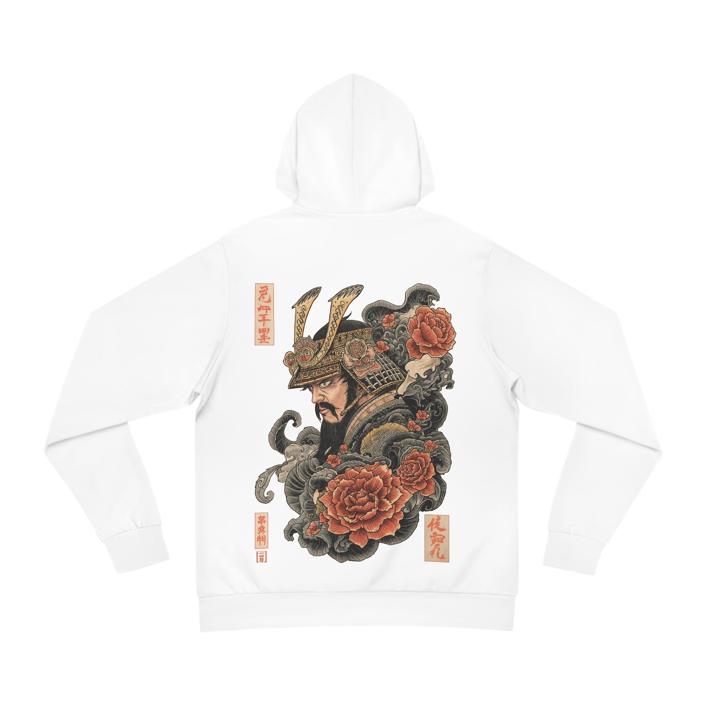 Irezumi Tattoo Style Hoodie