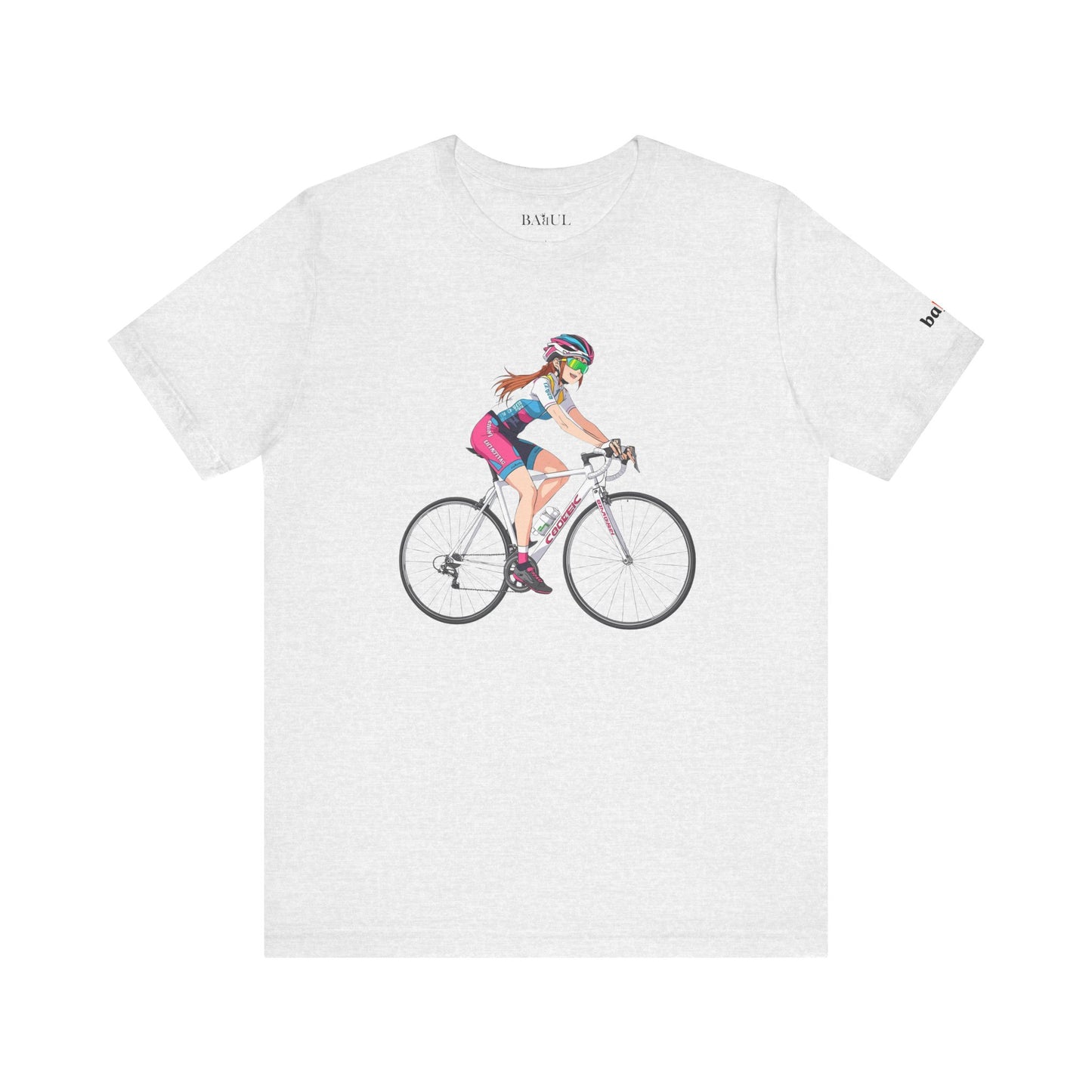 Anime Athletic Club T-shirts