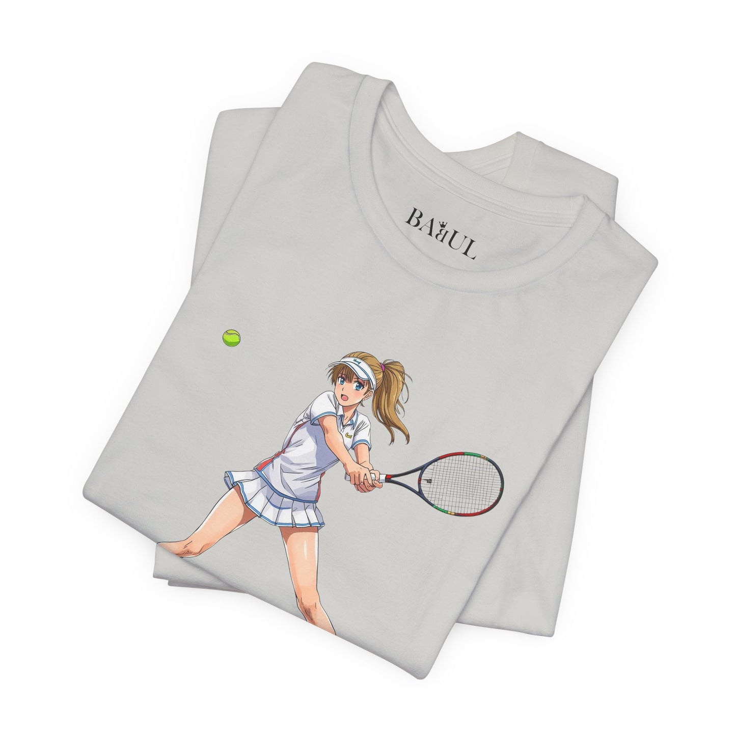 Anime Athletic Club T-shirts