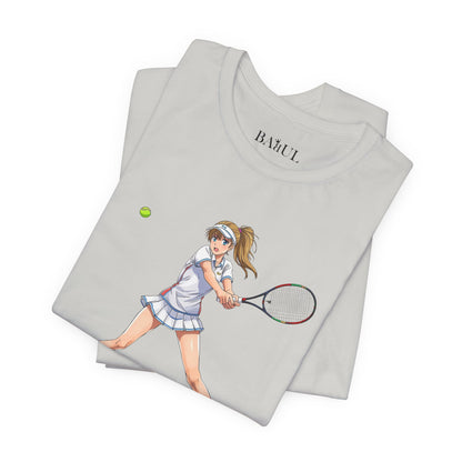 Anime Athletic Club T-shirts