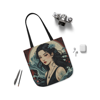 Shizen Tote Bag - Water