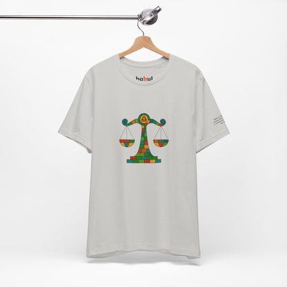 LIBRA - T-shirt, The Zodiac Signs According to Saint Phalle