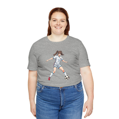 Anime Athletic Club T-shirts